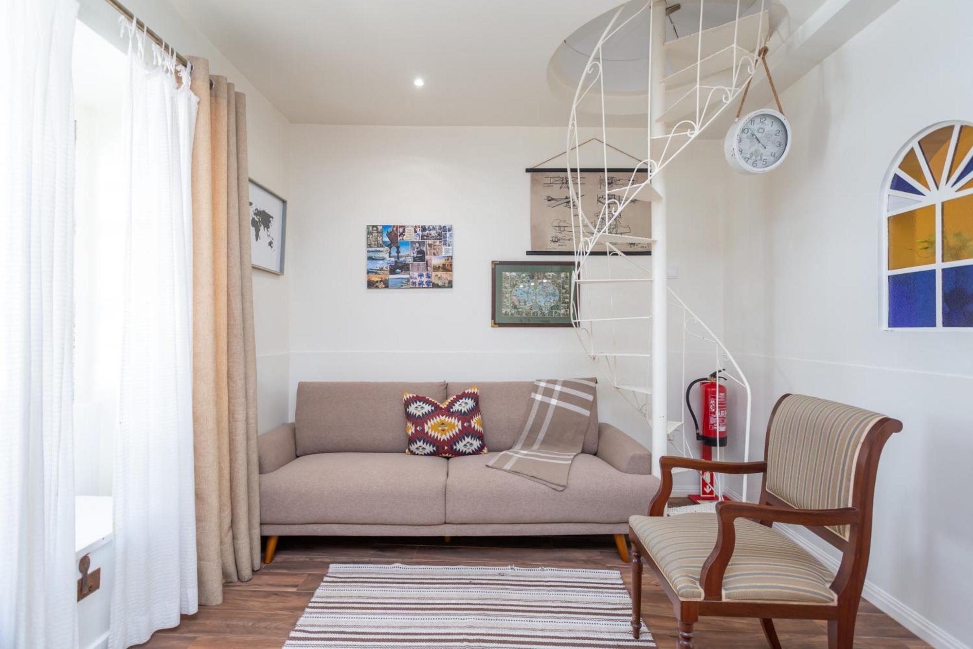 Beguest Tia Benvinda Cascais Vila Exterior foto